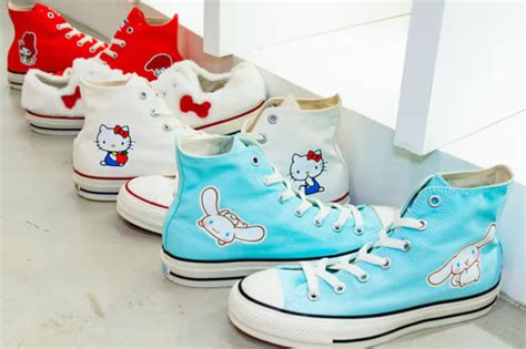 Hello Kitty Clothing Collaborations & More Collections to Know